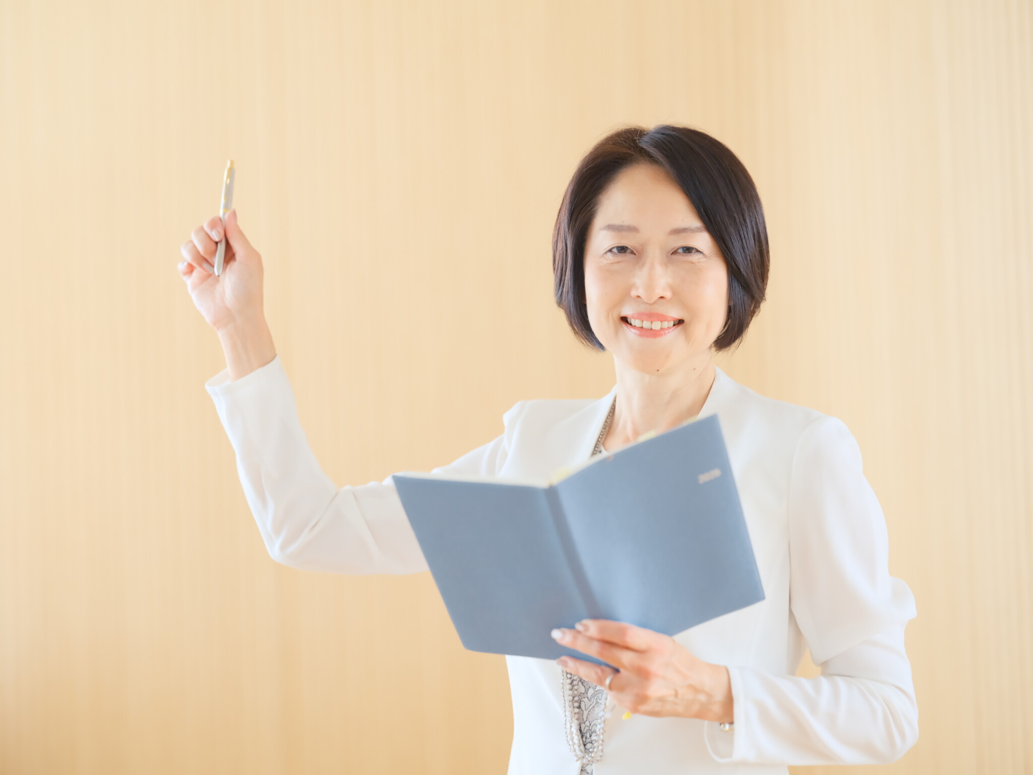経営者向け・女性向けセミナーで講師を務める片山沙恵